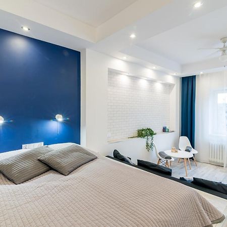 Lux Apartment In White Gdańsk Buitenkant foto