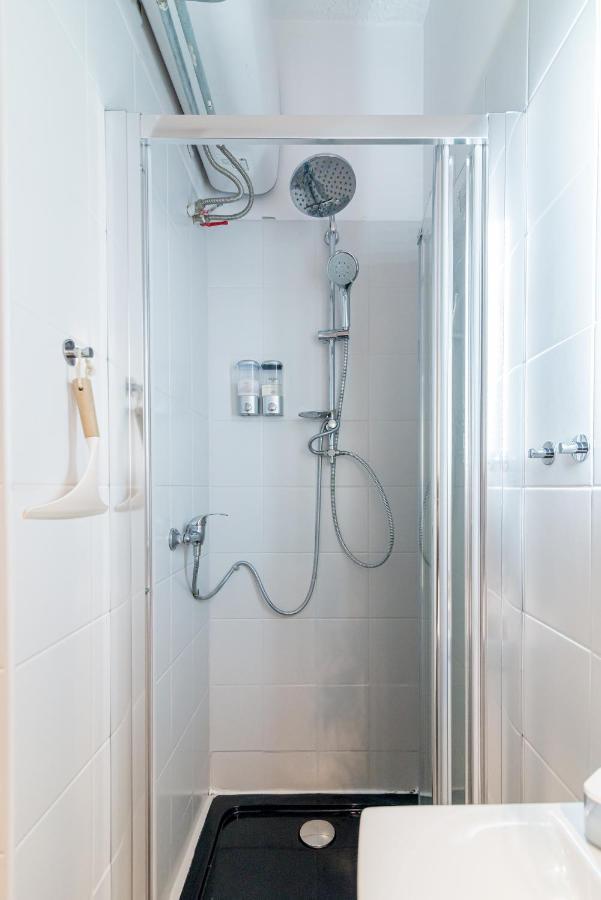 Lux Apartment In White Gdańsk Buitenkant foto